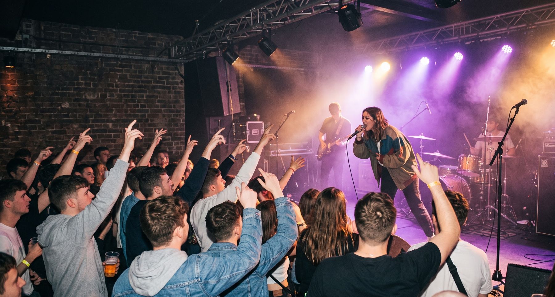 Music & live events event